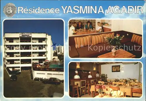 Agadir Residence Yasmina  Kat. Agadir