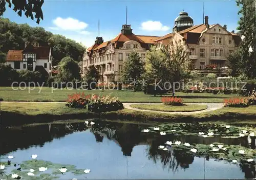 Bad Salzschlirf Hotel Badehof  Kat. Bad Salzschlirf