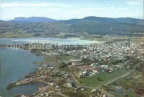 Rotorua Pubic Queen Elizabeth Hospitals  Kat. Rotorua