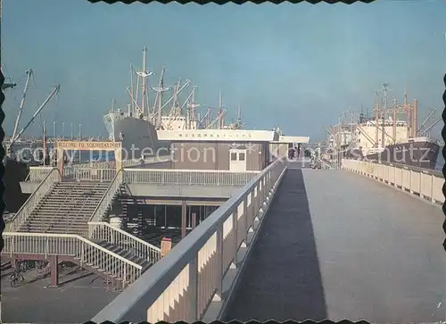 Yokohama Hafen  Kat. Yokohama