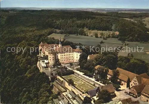 Langenburg Wuerttemberg Schloss Langenburg  Kat. Langenburg