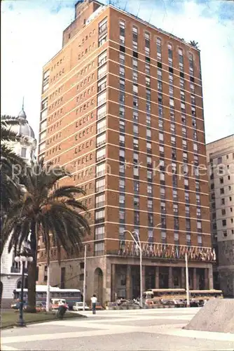 Montevideo Uruguay Hotel Victoria Plaza Kat. Montevideo