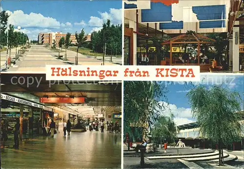 Kista Centrum Kat. Kista