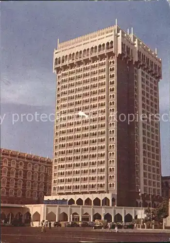 Bombay Mumbai Taj Intercontinental Hotel / Bombay /