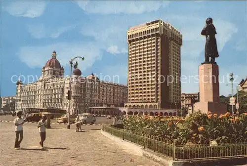 Bombay Mumbai Taj Intercontinental Hotel Taj Mahal / Bombay /