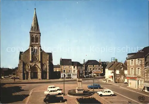 Briouze Kirchplatz Kat. Briouze