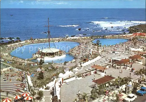 Puerto de la Cruz Pools Kat. Puerto de la Cruz Tenerife