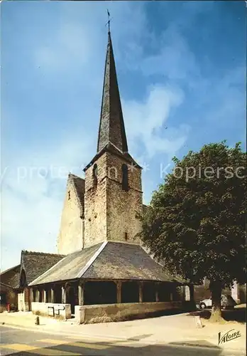 Cheverny Eglise Kat. Cheverny