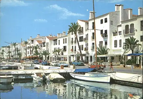 Marbella Andalucia Hafen Banus Kat. Marbella