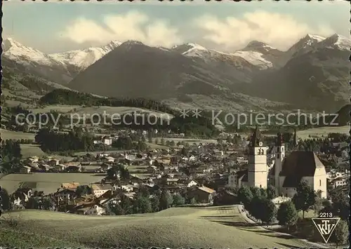 Kitzbuehel Tirol  Kat. Kitzbuehel