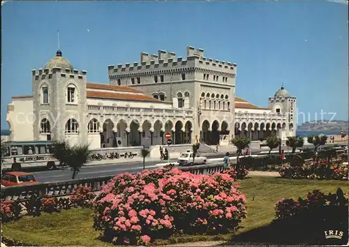 Hendaye Pyrenees Atlantiques Casino Kat. Hendaye