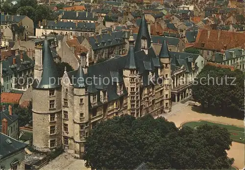 Nevers Nievre Palais Ducal Kat. Nevers