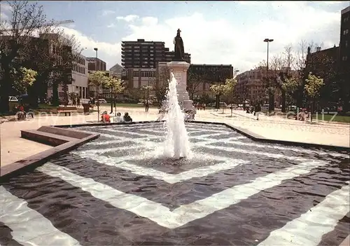 Clermont Ferrand Place de Jaude  Kat. Clermont Ferrand