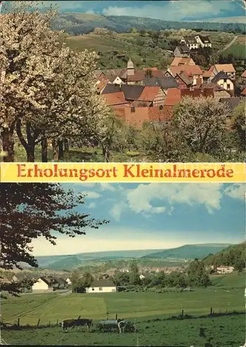 Kleinalmerode  Kat. Witzenhausen