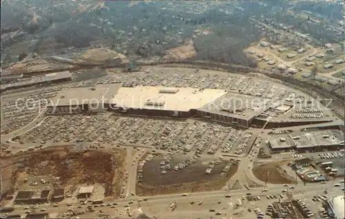 Nanuet Nanuet Mall Fliegeraufnahme Kat. Nanuet