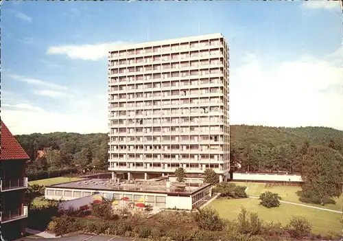 Silkeborg Arhus Hochhaus  Kat. Silkeborg