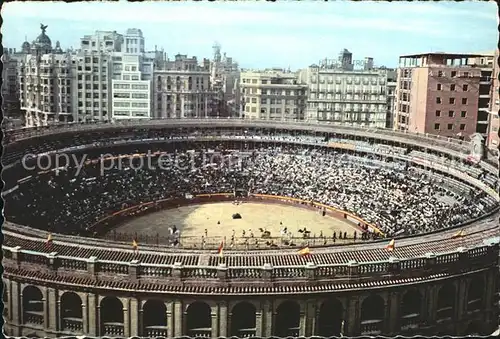 Valencia Valenciana Place de Taureaux  Kat. Valencia