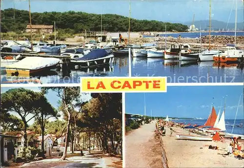 Hyeres La Capte  Kat. Hyeres