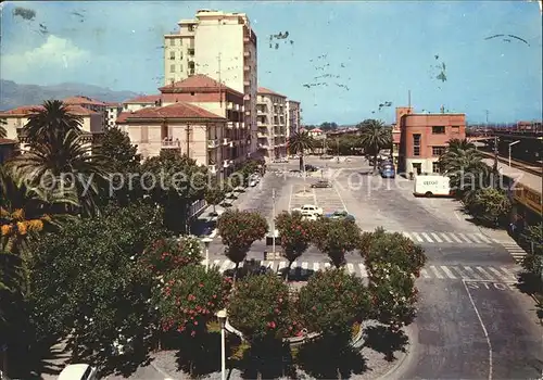 Albenga Platz Matteotti Kat. Albenga