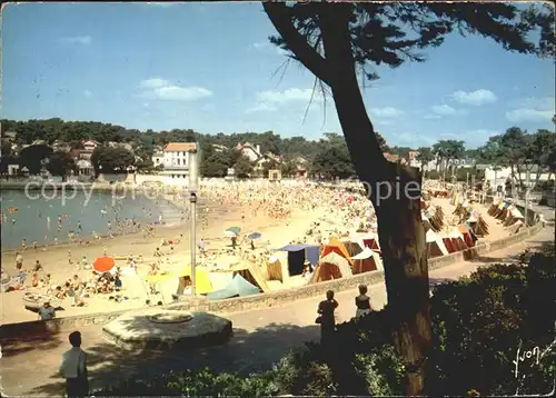 Saint Palais sur Mer Cote de Beaute Strand  Kat. Saint Palais sur Mer