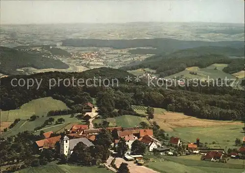 Neunkirchen Odenwald Evangelische Pfarrkirche  Kat. Modautal