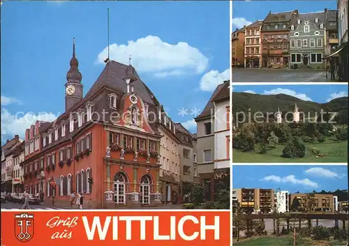 Wittlich Ansichten Kat. Wittlich