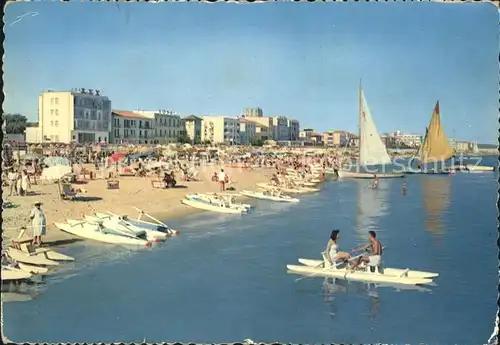 Cattolica Strand Grandi Alberghi Kat. Cattolica