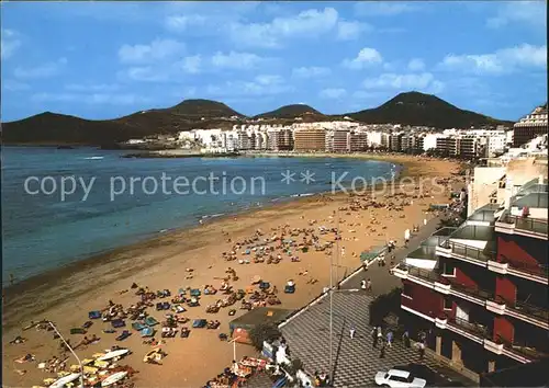 Las Palmas Gran Canaria Las Canteras  Kat. Las Palmas Gran Canaria