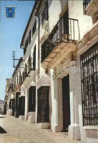 Ronda Andalucia Ermita Street  Kat. Ronda