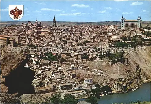 Toledo Castilla La Mancha  Kat. Toledo