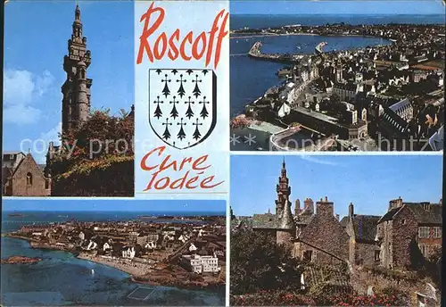 Roscoff Eglise Notre Dame  de Kroaz Baz Kat. Roscoff