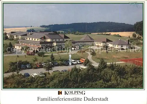 Duderstadt Kolping Ferienstaette Kat. Duderstadt