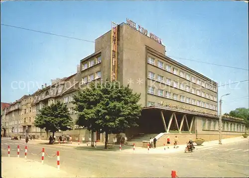 Zgorzelec Hotel Kat. Goerlitz Niederschlesien