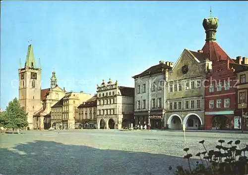 Litomerice Leitmeritz Nordboehmen  Kat. Litomerice