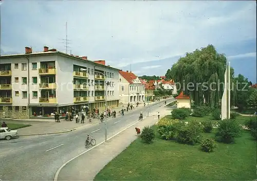 Gornja Radgona  Kat. Gornja Radgona