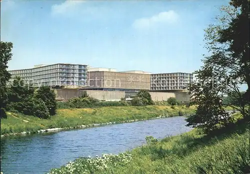 Berlin Klinikum in Steglitz Kat. Berlin