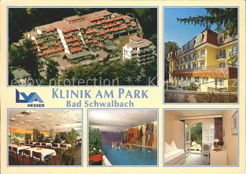 Bad Schwalbach Klinik am Park Kat. Bad Schwalbach