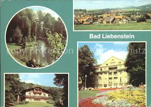 Bad Liebenstein  Kat. Bad Liebenstein