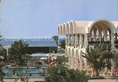 Tunis Hotel Dar Jerba Kat. Tunis
