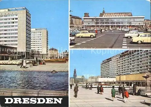Dresden  Kat. Dresden Elbe