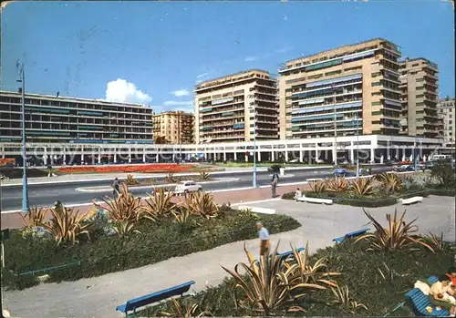 Genova Genua Liguria Piazza Rossetti Kat. Genova