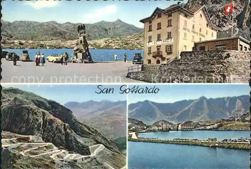 San Gottardo  Kat. San Gottardo