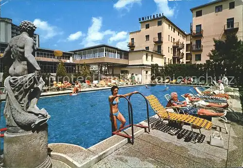 Abano Terme Hotel Terme Universal Kat. Abano Terme