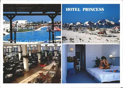 Kos Cos Mastihari Hotel Princess Kat. Kos