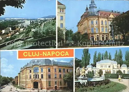 Cluj Napoca  Kat. Cluj Napoca