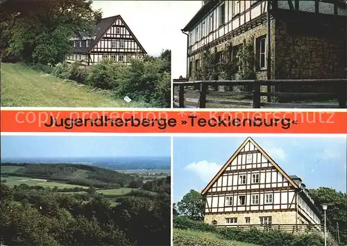 Tecklenburg Jugendherberge Kat. Tecklenburg