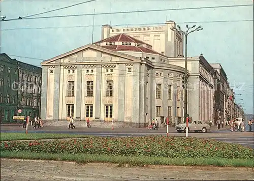 Katowice Teatr im Stanislawa Wyspianskiego Kat. Katowice