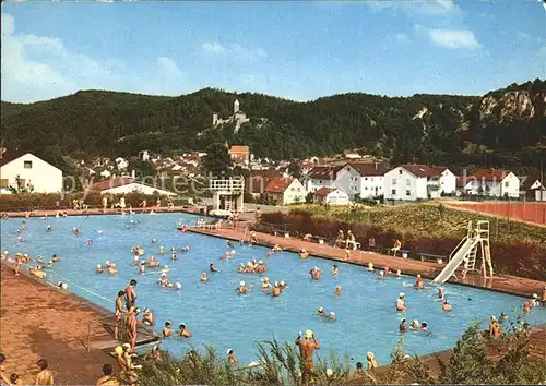 Kipfenberg Altmuehltal Freibad Kat. Kipfenberg