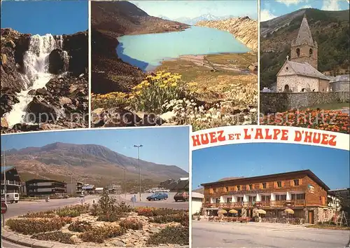 Huez L Alpe D Huez Kat. Huez