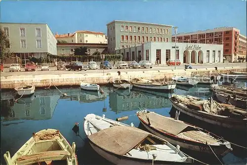 Koper Hafen Kat. Koper